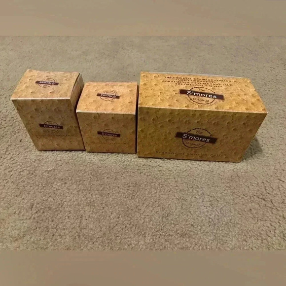 the original s’mores Other - Lot Of 5 The S’mores Original- Exclusively By Midwest, Made In China